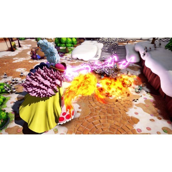 One Piece Pirate Warriors 4 - PS5-peli
