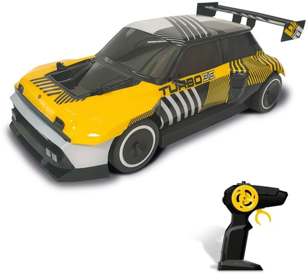 Kauko-ohjattava auto - MONDO MOTORS - Renault 5 Turbo 3E RC - mittakaava 1:14