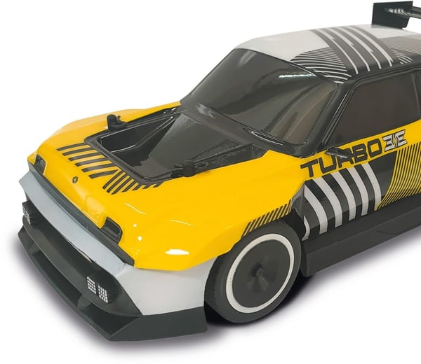 Kauko-ohjattava auto - MONDO MOTORS - Renault 5 Turbo 3E RC - mittakaava 1:14