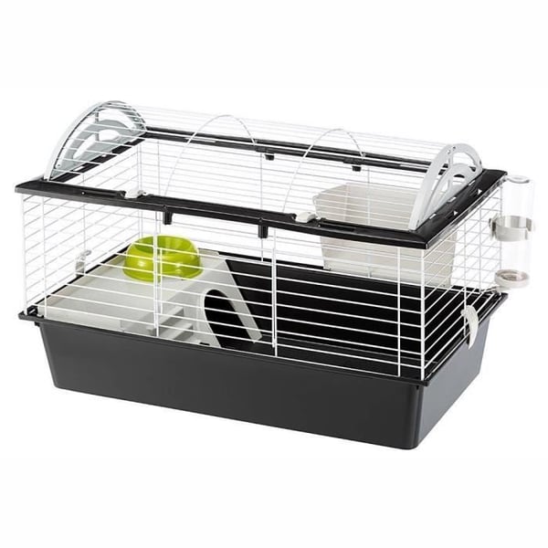 Bur - FERPLAST - CASITA 80 - 78 x 48 xh 50 cm - Sort