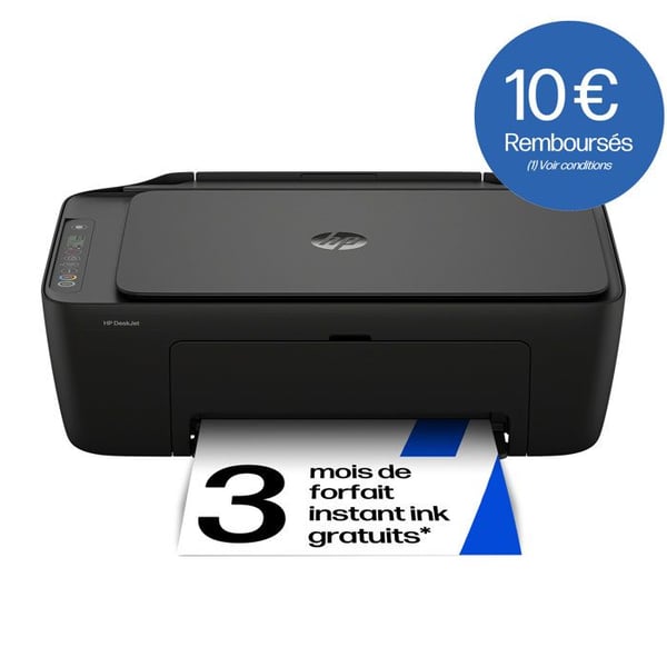 HP DeskJet 2910 -monitoimitulostin v�rimustesuihkutulostimelle � 3 kuukautta Instant Ink -palvelua HP+ -tilaukseen