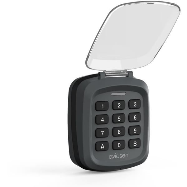 Langaton koodin�pp�imist� - Avidsen - 114255