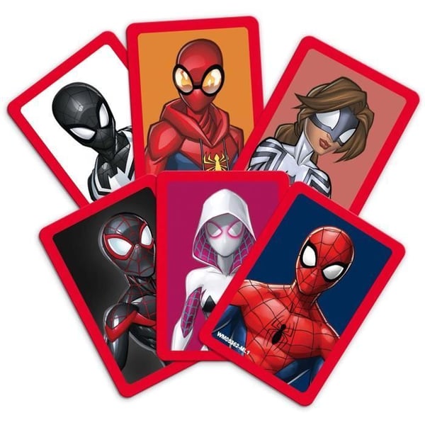 Match - Br�tspil - VINDERSPIL - Spider-Man 2025