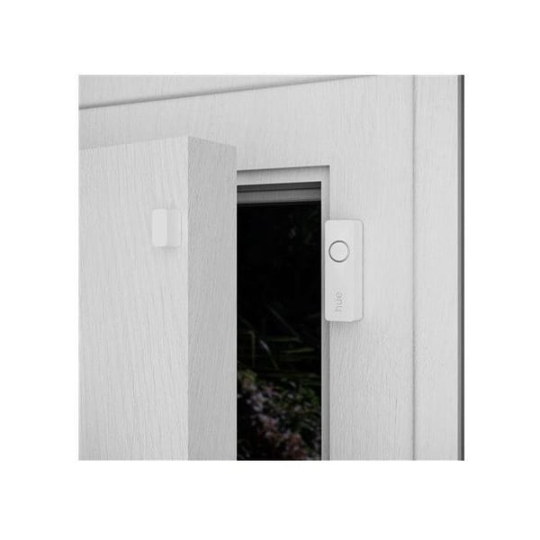 Smarte p�rer - PHILIPS HUE - E27 - Starter Kit - 2 p�rer - Kontaktdetektorer