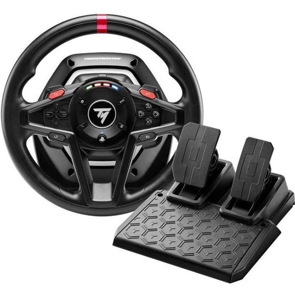 THRUSTMASTER T128 Race rattet til PS5, PS4, PC