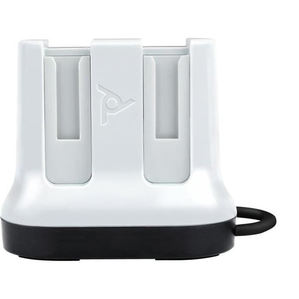 Laturi - PDP - Kahdelle Nintendo Switch Joy-Con -ohjaimen parille - Valkoinen