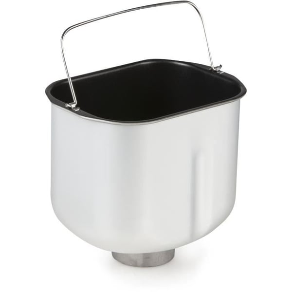DOMO - Automatisk br�dmaskine - B3974 - 12 programmer - Timer programmerbar op til 13 timer - Sort