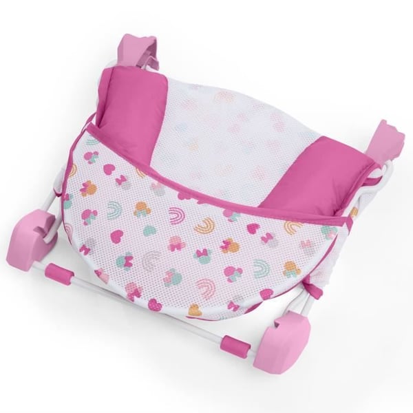 DISNEY BABY - MINNIE - Lyser�dt, foldbart bades�de til babypige