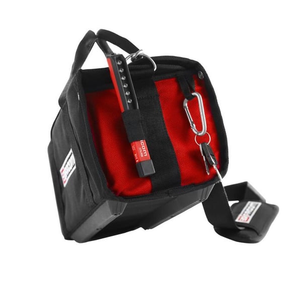 FACOM - 1. interventionstekstilpose - BS.SMBPB - Meget modstandsdygtig tekstilpose, justerbar rem, Max belastning: 5kg