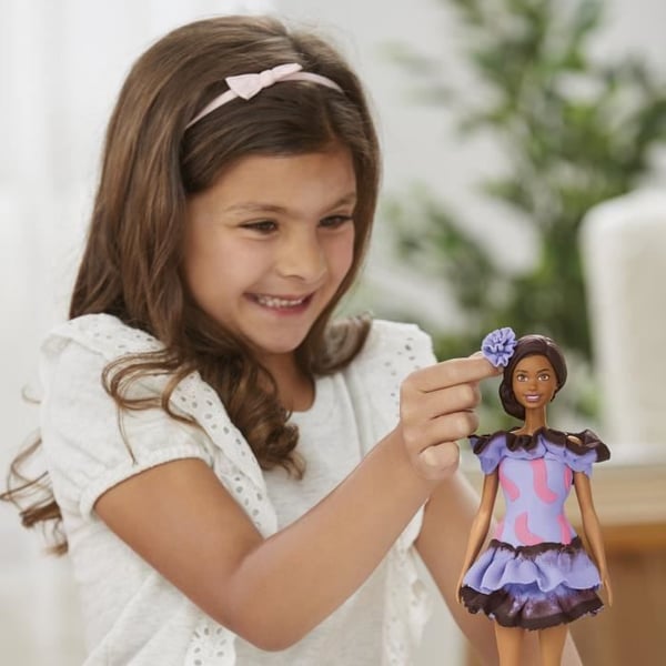 Play-Doh Barbie Fashionista Style Modelleringsvokss�t