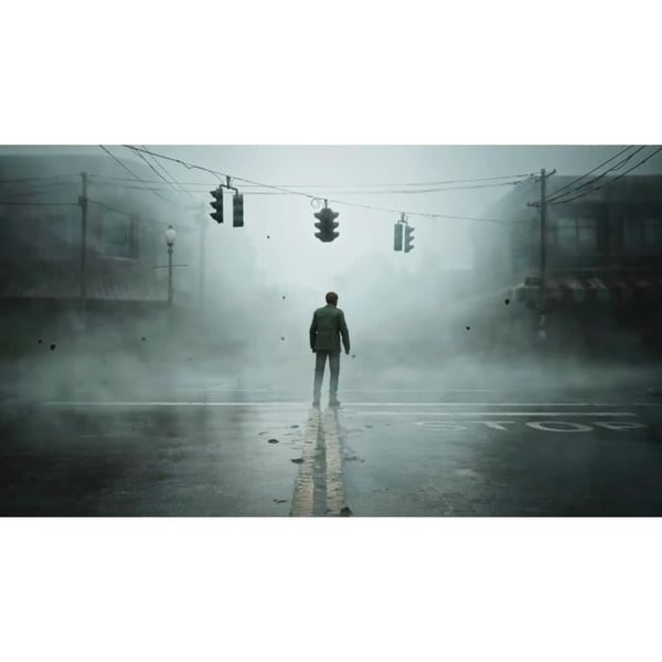 Silent Hill 2 � PS5-spil