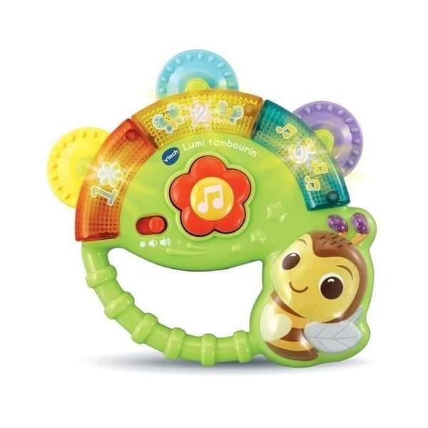VTECH-LUMI TAMBURIN