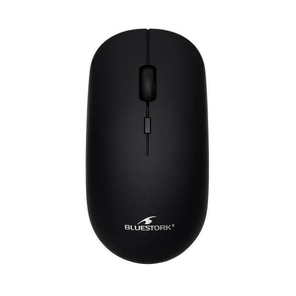 Langaton hiiri - G-LAB - M-WL-OFF100-BLACK - 2,4g + Bluetooth - Ladattava - Mac- ja Windows-yhteensopiva