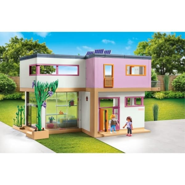 PLAYMOBIL - 71607 - Arkitekthus