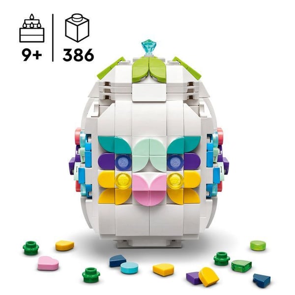 LEGO 40816 Dekorativt p�ske�g Stand: Ny.