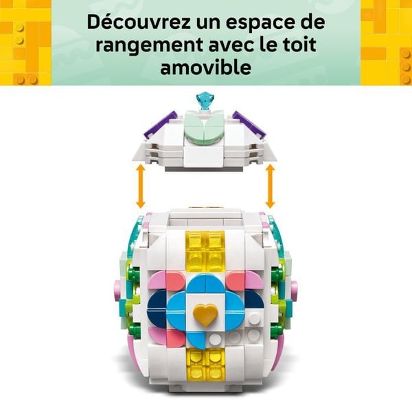 LEGO 40816 Dekorativt p�ske�g Stand: Ny.