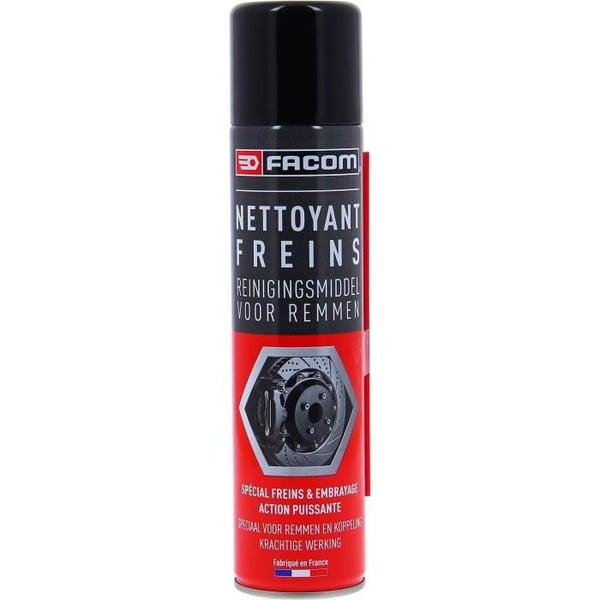 FACOM erityinen puhdistusaine - Kytkinjarrut - 400 ml
