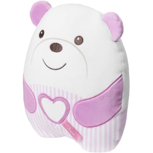 Bl�d bamse - CHICCO - Lyser�d - Fra f�dslen