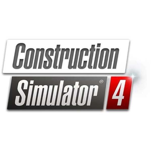 Construction Simulator 4 - Nintendo Switch-spel