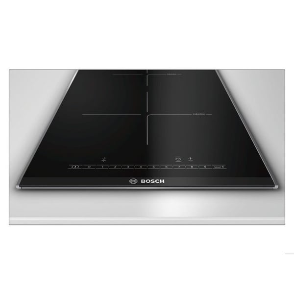 BOSCH PIB375FB1E keraaminen liesitaso - 2 induktiopoltinta - QuickStart - Lapsiturvallisuus