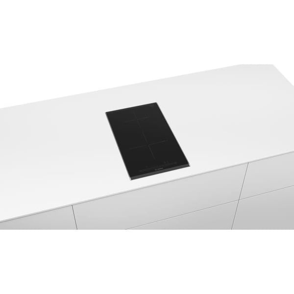 BOSCH PIB375FB1E keraaminen liesitaso - 2 induktiopoltinta - QuickStart - Lapsiturvallisuus