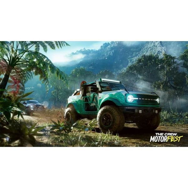 The Crew Motorfest - PS4-spel