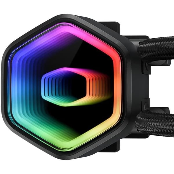 PC-kylning - COOLER MASTER - MLW-D36M-A18PA-R1 - MasterLiquid 360 Core II ARGB