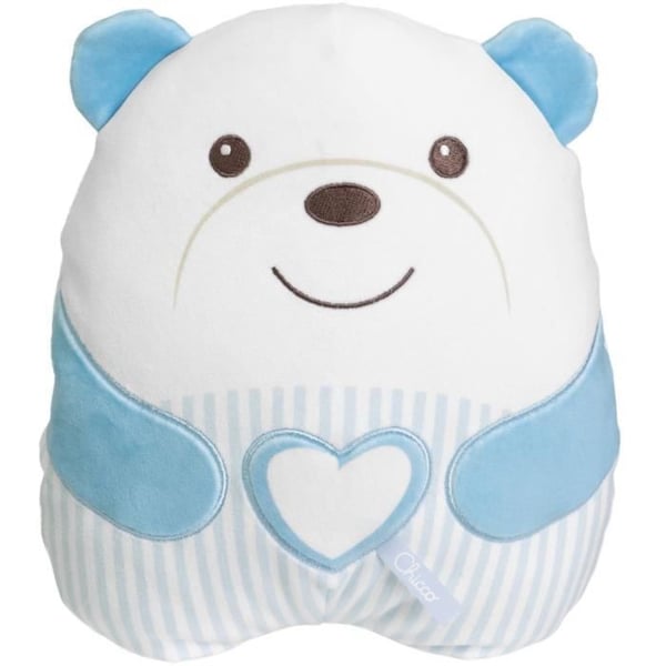 Bl�d bamse - CHICCO - Bl� - Fra f�dslen