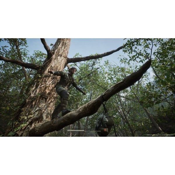 Metal Gear Solid Delta Snake Eater - Deluxe Edition - PS5-spil