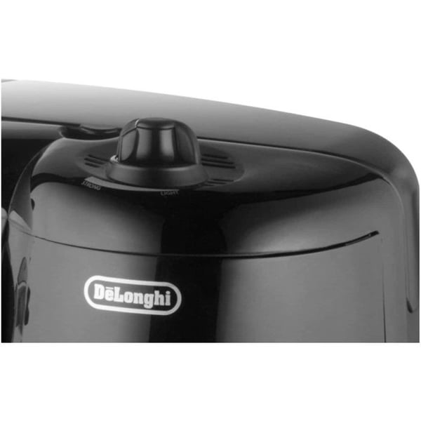 DELONGHI BCO 264.1 Espressokaffe combo - Sort