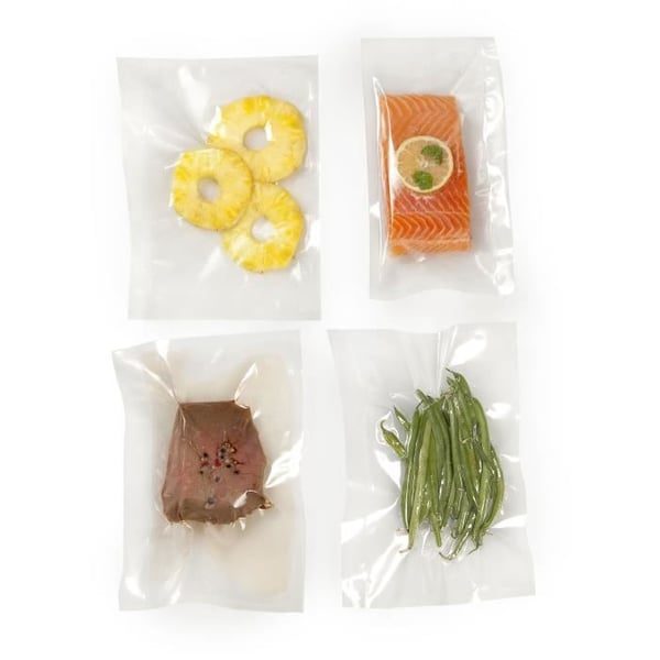 DOMO DO327L Vacuum sealer - 20 poser inkluderet