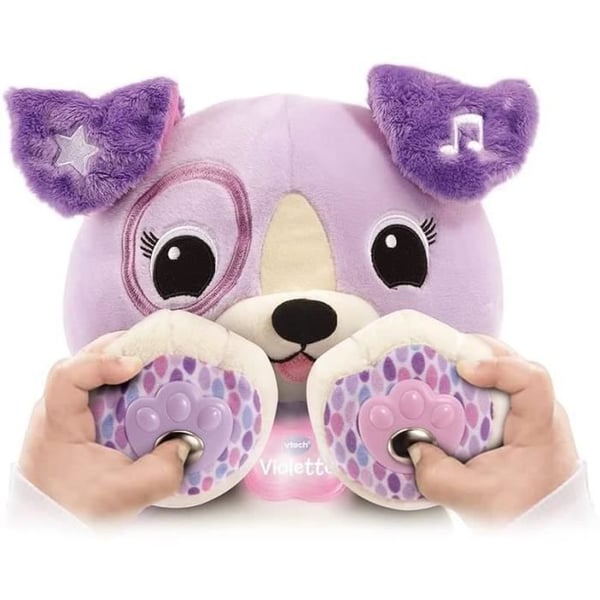 VTECH - Violetti, Taikatassujen yst�v�ni