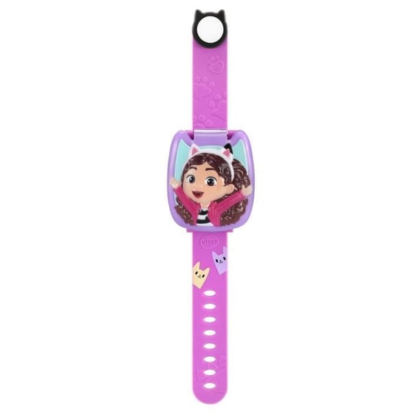 VTECH GABBY AND THE MAGIC HOUSE � GABBYN interaktiivinen pelikello