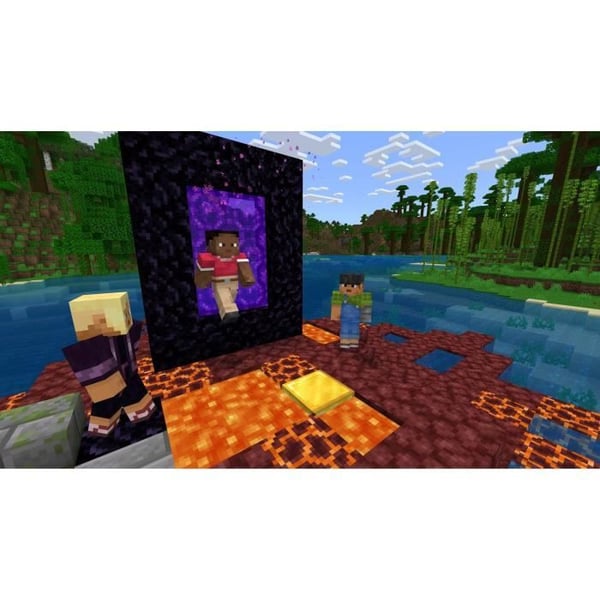 Minecraft - PS5-spel