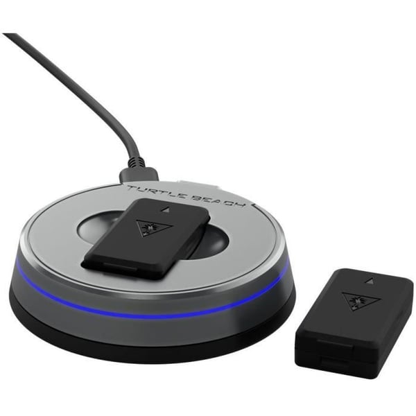 Micro -Casque - Turtle Beach - Stealth Pro PS - Musta
