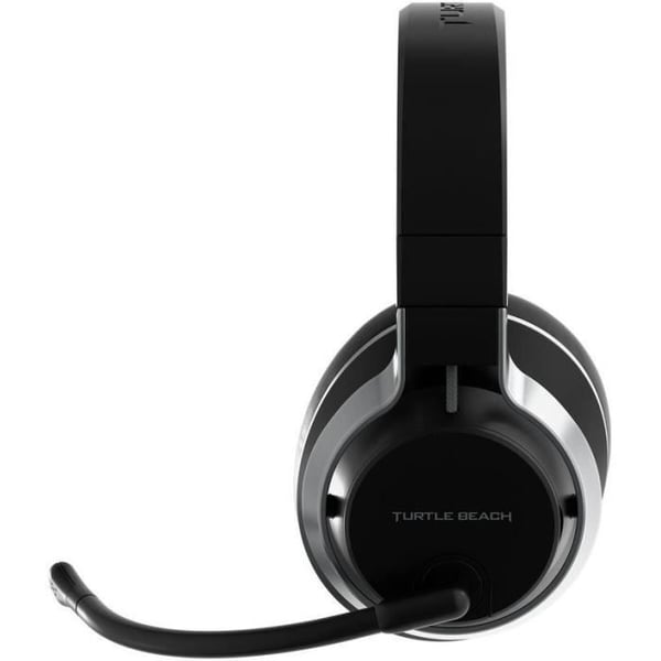 Micro -Casque - Turtle Beach - Stealth Pro PS - Musta