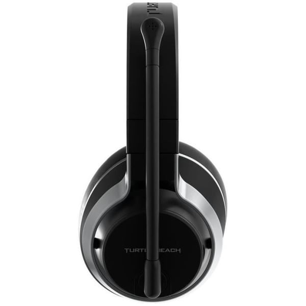Micro -Casque - Turtle Beach - Stealth Pro PS - Musta