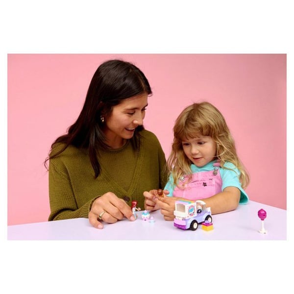 LEGO Friends 42675 Enhörningsbil - Leksak för åldrarna 4 och uppåt - Finmotorik - Presentidé