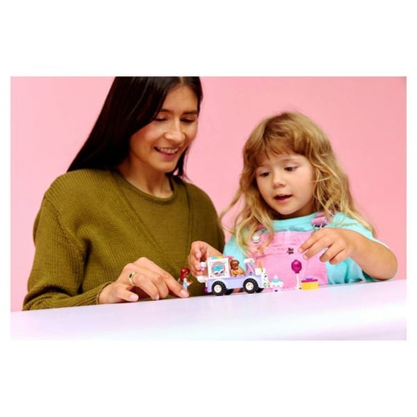 LEGO Friends 42675 Enhörningsbil - Leksak för åldrarna 4 och uppåt - Finmotorik - Presentidé