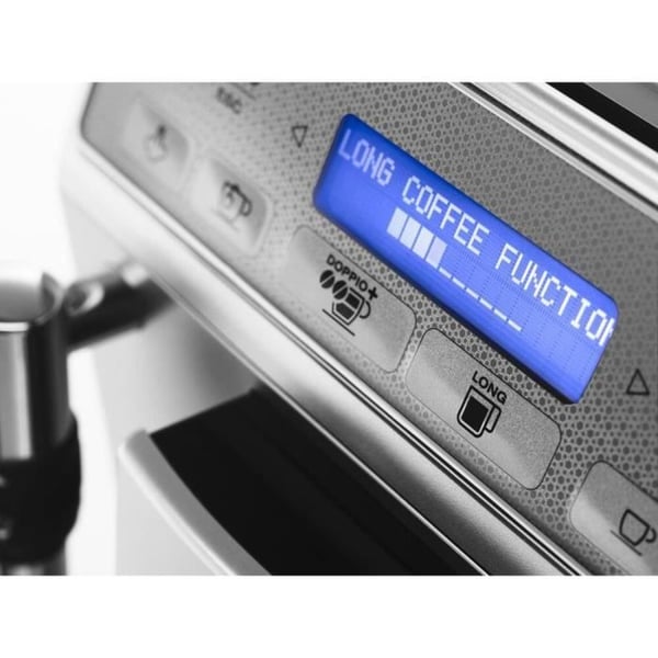 DELONGHI ETAM29.620.SB Espresso-jauhatin Autentica Plus - hopea