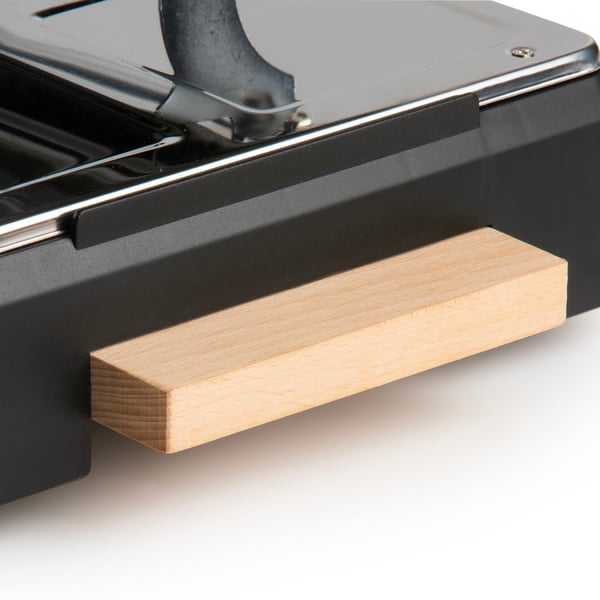 Raclette-grilli - DOMO - DO9262G - 8 hengelle - Paistokivi - Grilli - 1400 W