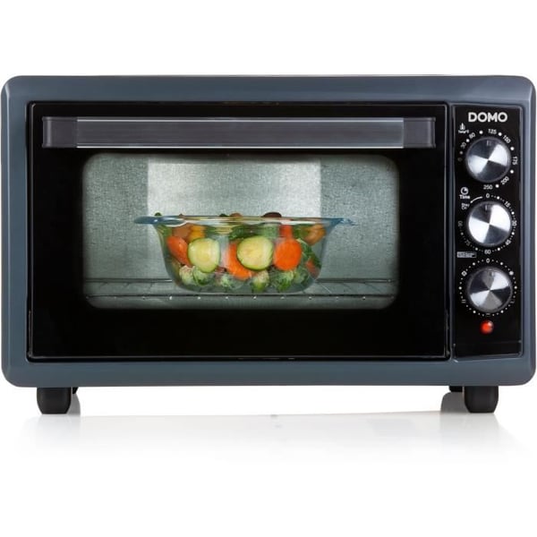 DOMO DO518GO - Fire posible - Grill + konvektion Puissance 1300W