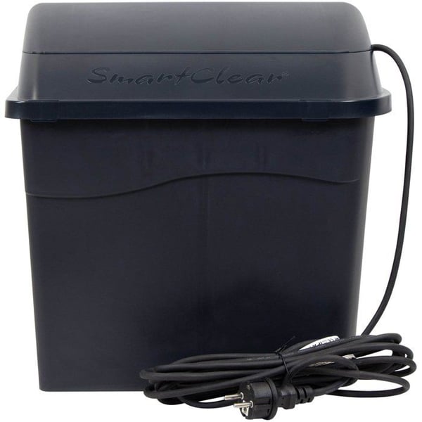 Gravity damfilter - UBBINK - SmartClear 6000 PlusSet - 7W UV-C - proLine 1900 pumpe - 3000-6000 L