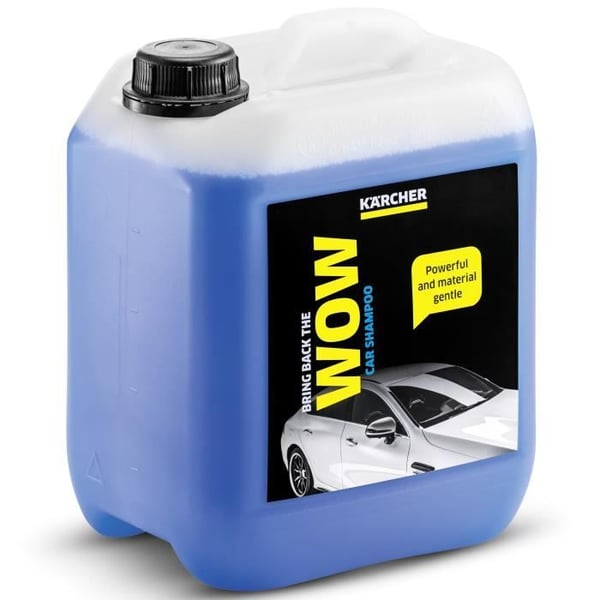 KARCHER Bilshampoo - 5 L