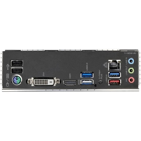 Master Card - Gigabyte Technology - B550 Gaming X V2