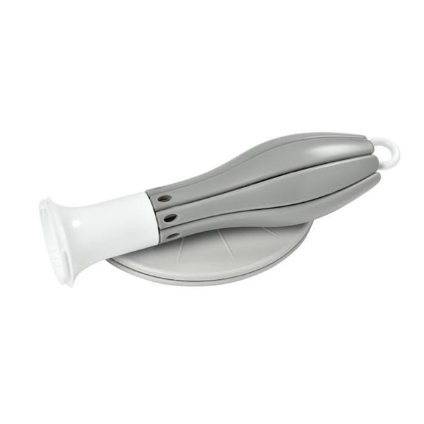 BEABA drop foldbar babyflaske blomst gr�