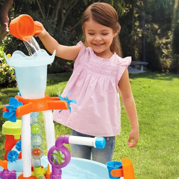 Little Tikes springvand vandspejl