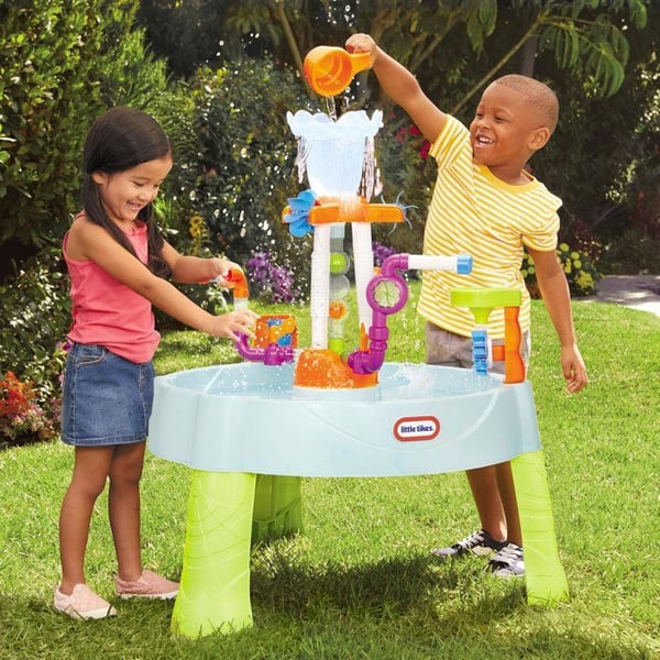 Little Tikes springvand vandspejl