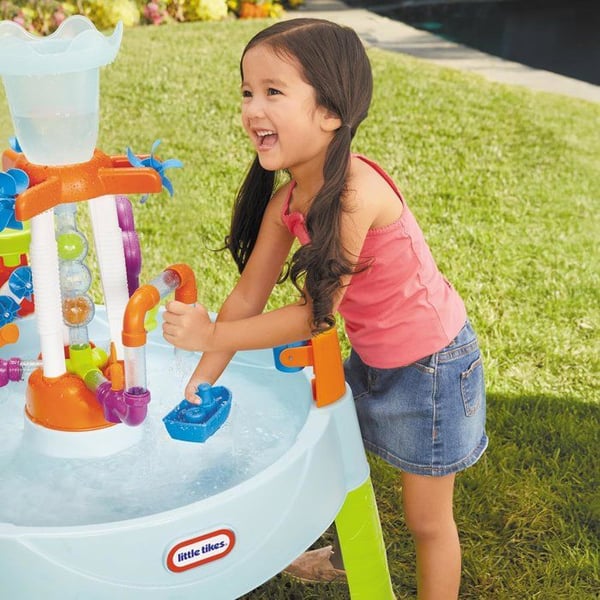 Little Tikes springvand vandspejl