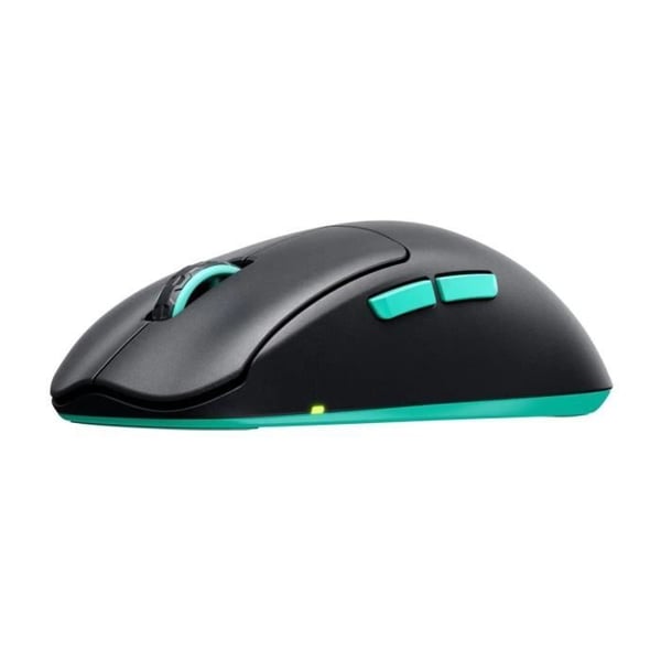 Pelikuorihiiri - Cherry - Xtrfy M68 - Langaton - Musta - Optinen